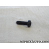 Vis fixation usage divers Volkswagen Audi Skoda Seat original OEM&nbsp;N10430103