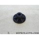 Ecrou fixation pareboue passage de roue Volkswagen Audi Skoda Seat original OEM&nbsp;N90757901