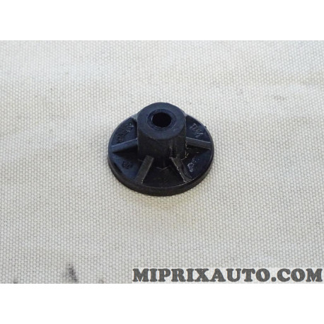 Ecrou fixation pareboue passage de roue Volkswagen Audi Skoda Seat original OEM&nbsp;N90757901 