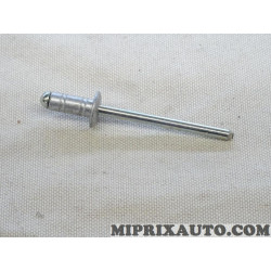 Rivet pop fixation revetement Volkswagen Audi Skoda Seat original OEM N90994201 