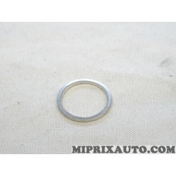 Bague joint bouchon de vidange Volkswagen Audi Seat Skoda original OEM N0138326 