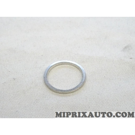 Bague joint bouchon de vidange Volkswagen Audi Seat Skoda original OEM N0138326 