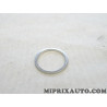 Bague joint bouchon de vidange Volkswagen Audi Seat Skoda original OEM N0138326