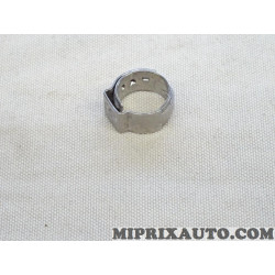 Collier serrage durite tuyau Volkswagen Audi Skoda Seat original OEM&nbsp;N10203601 
