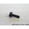 Vis fixation divers Volkswagen Audi Skoda Seat original OEM N10558101