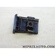 Agrafe fixation revetement parechocs Volkswagen Audi Skoda Seat original OEM&nbsp;3G08071859B9
