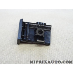 Agrafe fixation revetement parechocs Volkswagen Audi Skoda Seat original OEM&nbsp;3G08071859B9 