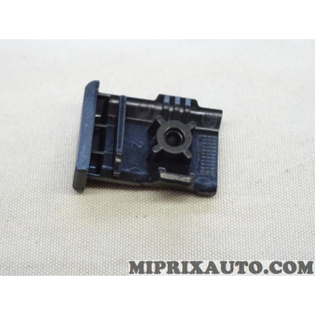 Agrafe fixation revetement parechocs Volkswagen Audi Skoda Seat original OEM&nbsp;3G08071859B9 