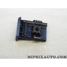 Agrafe fixation revetement parechocs Volkswagen Audi Skoda Seat original OEM 3G08071859B9