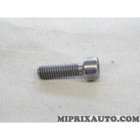 Vis fixation usage divers Volkswagen Audi Skoda Seat original OEM&nbsp;N10653601 