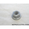 Ecrou biellette rotule de direction Volkswagen Audi Seat Skoda original OEM N10286111