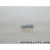 Vis à souder fixation usage divers Volkswagen Audi Skoda Seat original OEM&nbsp;N90652602