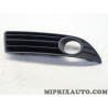 Grille de parechocs Volkswagen Audi Skoda Seat original OEM 6Q0853666H9B9