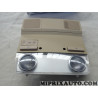 Plafonnier lampe eclairage interieur Volkswagen Audi Skoda Seat original OEM 1K0947105AEOZX