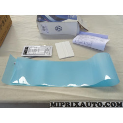 Plastique protection seuil de coffre Volkswagen Audi Skoda Seat original OEM&nbsp;3G8061197 