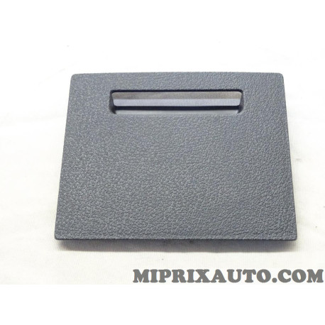 Volet couvercle porte boisson Volkswagen Audi Skoda Seat original OEM&nbsp;1T086254371N 