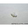 Ecrou fixation usage divers Volkswagen Audi Skoda Seat original OEM WHT008416