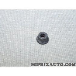 Agrafe attache fixation revetement Volkswagen Audi Skoda Seat original OEM 4A0867276C 