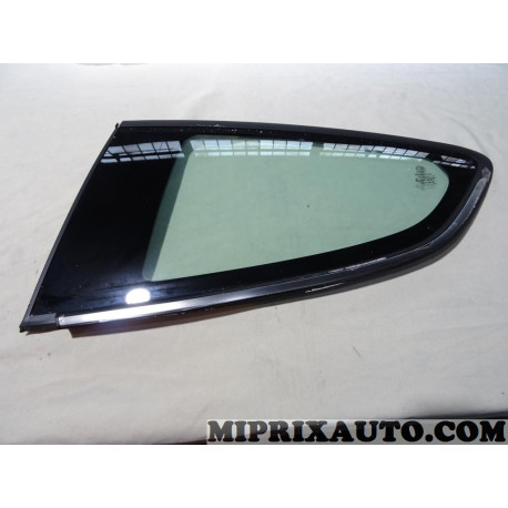 Glace vitre lucarne aile arriere gauche Fiat Alfa Romeo Lancia original OEM&nbsp;50518106 pour alfa romeo mito 