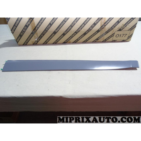 Baguette moulure de porte avant droite Jeep Dodge Chrysler original OEM&nbsp;60969378 pour jeep renegade partir de 2021 