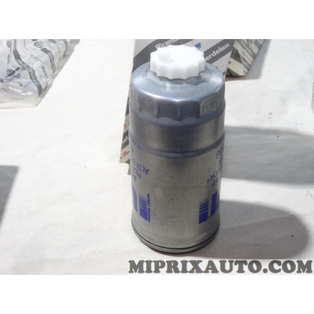 Filtre à carburant UFI Fiat Alfa Romeo Lancia original OEM 46807036 