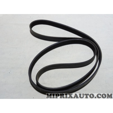 Courroie accessoire 6PK1842 Fiat Alfa Romeo Lancia original OEM&nbsp;60666950 