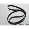Courroie accessoire 6PK1842 Fiat Alfa Romeo Lancia original OEM&nbsp;60666950