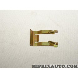 Agrafe languette maintien fixation Renault Dacia original OEM 7700107313