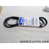 Courroie accessoire 6PK1751 Mopar Jeep Dodge Chrysler original OEM 04892519AB