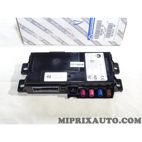 Centrale autoradio Mopar Jeep Dodge Chrysler original OEM&nbsp;52193490 68437507AC pour jeep compass 