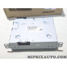 Recepteur telematique poste radio autoradio Citroen Peugeot original OEM 1683426380 9839633280 pour peugeot 308 opel corsa F