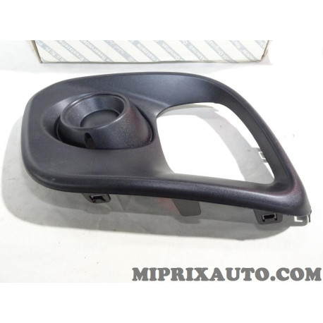 Grille de parechocs Fiat Alfa Romeo Lancia original OEM&nbsp;735649336 