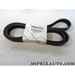 Courroie d'accessoire 6PK1842 Fiat Alfa Romeo Lancia original OEM 60666950 