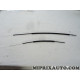 Jeu 2 cables tringlerie Fiat Alfa Romeo Lancia original OEM&nbsp;77367377