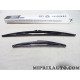 Jeu 2 balais essuie glace Opel Chevrolet original OEM 95516020
