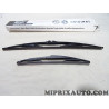 Jeu 2 balais essuie glace Opel Chevrolet original OEM 95516020