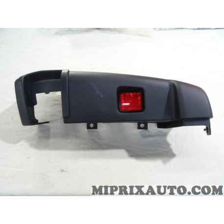 Angle corner parechocs arriere droit Fiat Alfa Romeo Lancia original OEM&nbsp;735685367 pour fiat ducato 4 IV peugeot boxer citroen j