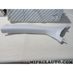 Revetement montant parebrise pare brise avant gauche Fiat Alfa Romeo Lancia original OEM&nbsp;735603382 