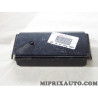 Plaque de renfort Fiat Alfa Romeo Lancia original OEM 1330085080