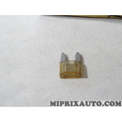 Mini Fusible 5A Fiat Alfa Romeo Lancia original OEM 59013973 