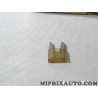 Mini Fusible 5A Fiat Alfa Romeo Lancia original OEM 59013973