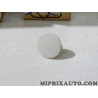 Bouchon ciel de toit Fiat Alfa Romeo Lancia original OEM 735456425