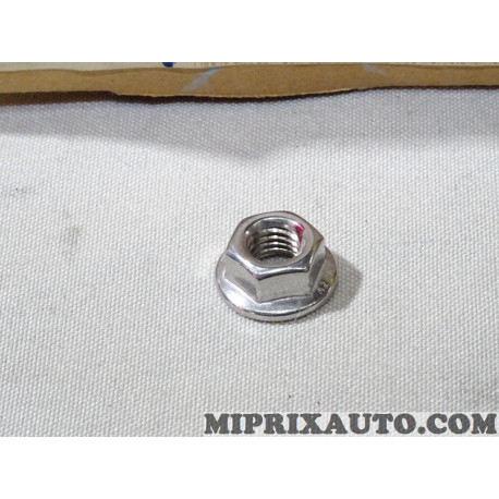 Ecrou fixation divers Fiat Alfa Romeo Lancia original OEM 17044770 