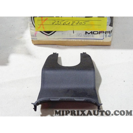 Bouchon revetement retroviseur interieur Fiat Alfa Romeo Lancia original OEM 735618705 