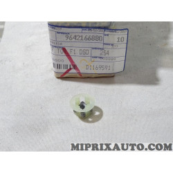Ecrou prisonnier fixation carcasse Fiat Alfa Romeo Lancia original OEM 9642166880 