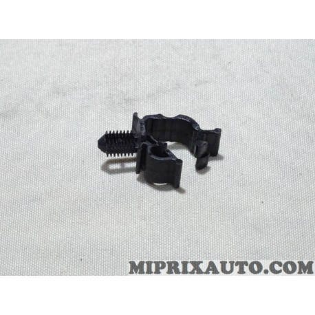 Agrafe fixation durite tuyau carburant Fiat Alfa Romeo Lancia original OEM 51910988 
