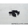 Agrafe fixation durite tuyau carburant Fiat Alfa Romeo Lancia original OEM 51910988