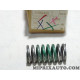 Ressort rappel pedale Fiat Alfa Romeo Lancia original OEM 77365473