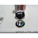 Logo motif embleme ecusson badge monogramme Fiat Alfa Romeo Lancia original OEM 50534000 