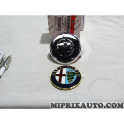 Logo motif embleme ecusson badge monogramme Fiat Alfa Romeo Lancia original OEM 50534000 